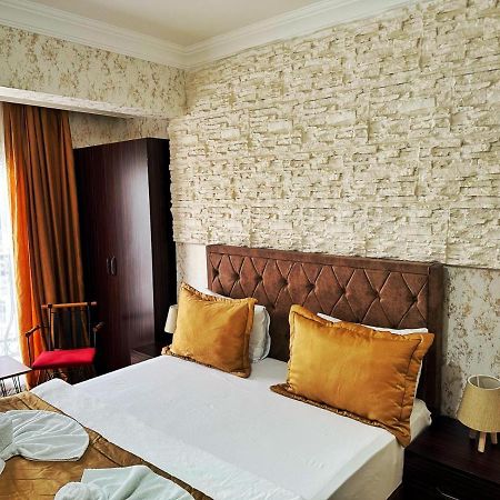 Rose Suite & Hotel Büyükçekmece Esterno foto