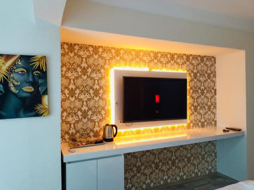 Rose Suite & Hotel Büyükçekmece Esterno foto