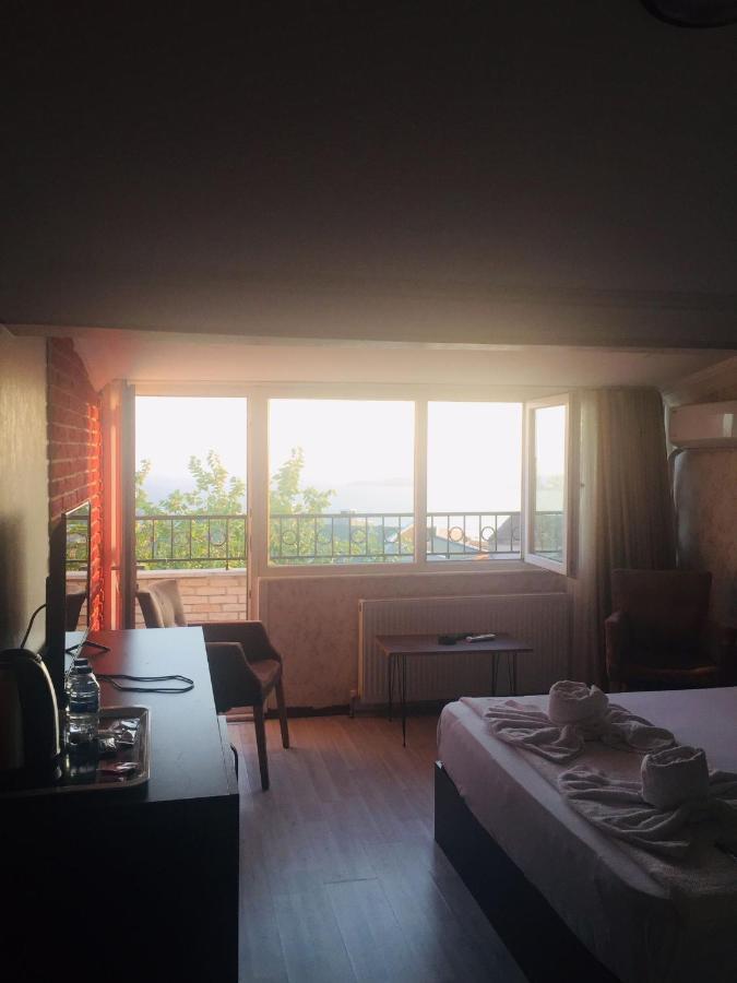 Rose Suite & Hotel Büyükçekmece Esterno foto