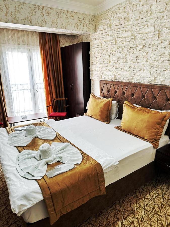 Rose Suite & Hotel Büyükçekmece Esterno foto