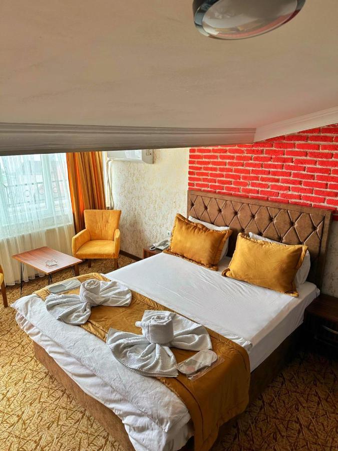 Rose Suite & Hotel Büyükçekmece Esterno foto