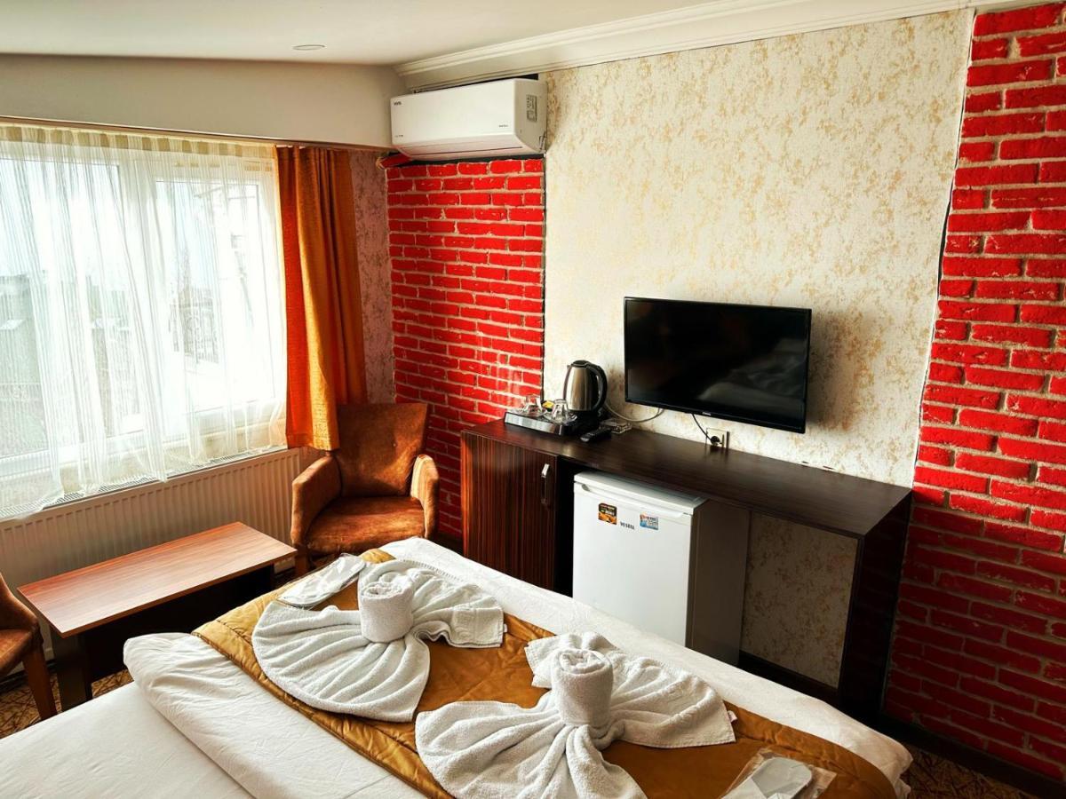 Rose Suite & Hotel Büyükçekmece Esterno foto