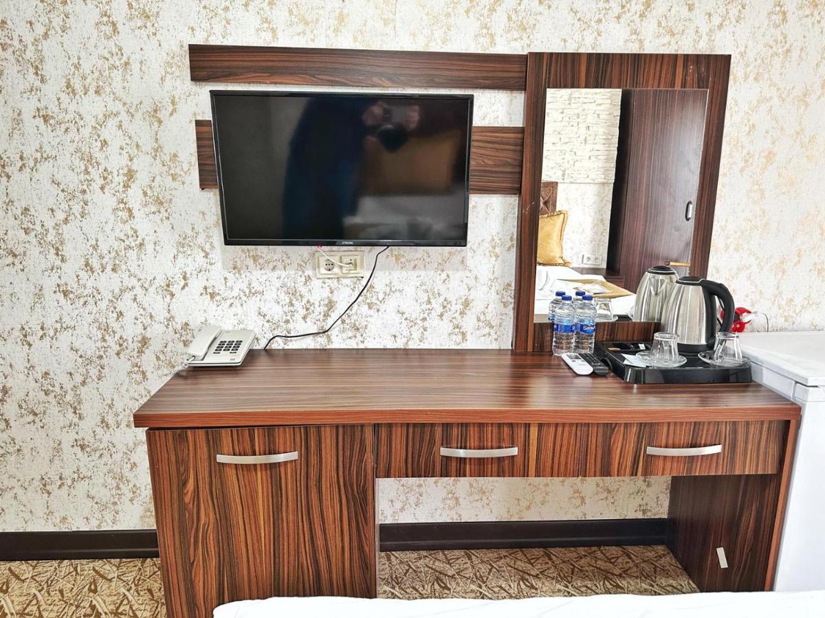 Rose Suite & Hotel Büyükçekmece Esterno foto