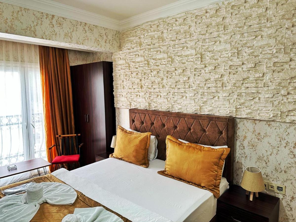 Rose Suite & Hotel Büyükçekmece Esterno foto