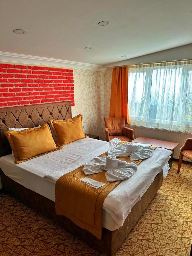 Rose Suite & Hotel Büyükçekmece Esterno foto