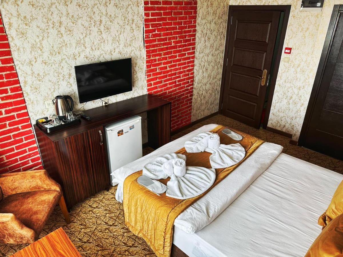 Rose Suite & Hotel Büyükçekmece Esterno foto