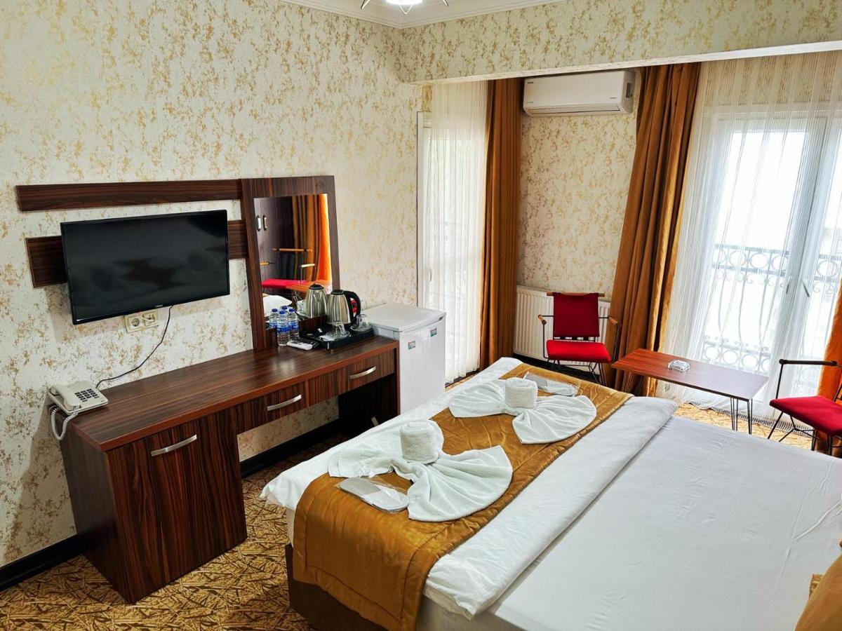 Rose Suite & Hotel Büyükçekmece Esterno foto