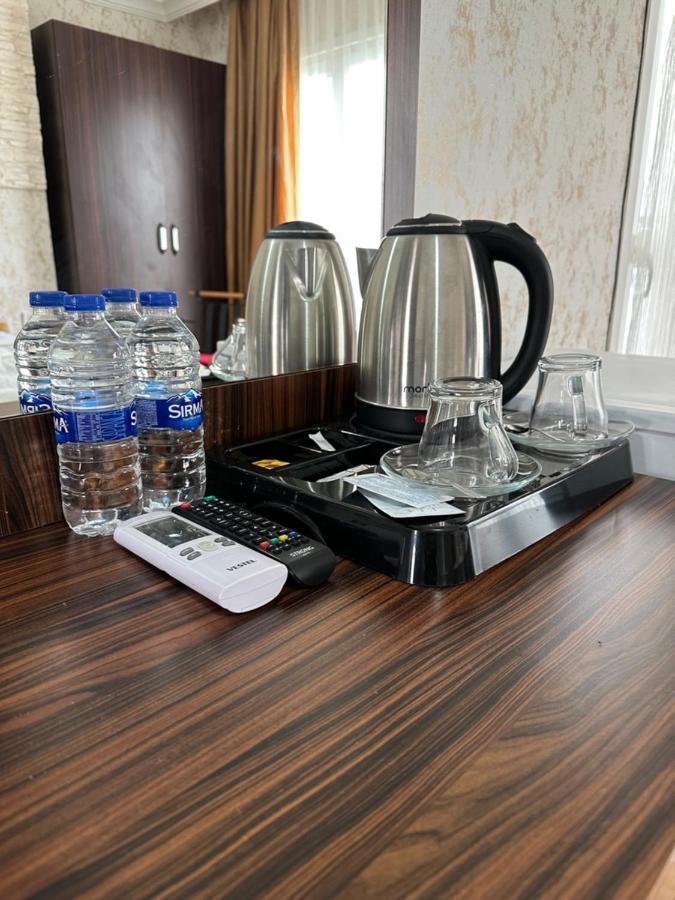 Rose Suite & Hotel Büyükçekmece Esterno foto
